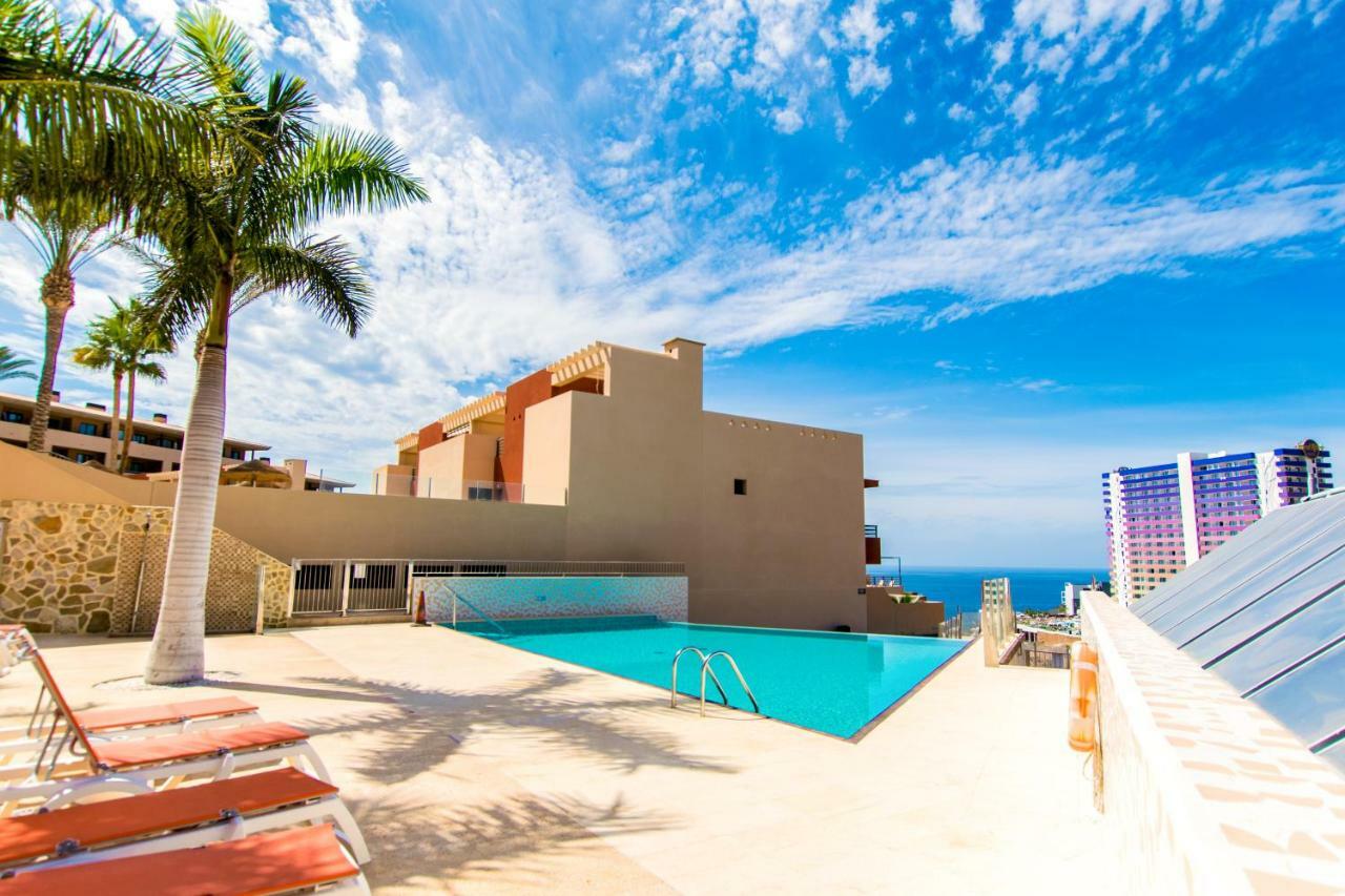 Paraiso Pool And Sea View - Tenesol Rentals Costa Adeje  Eksteriør bilde
