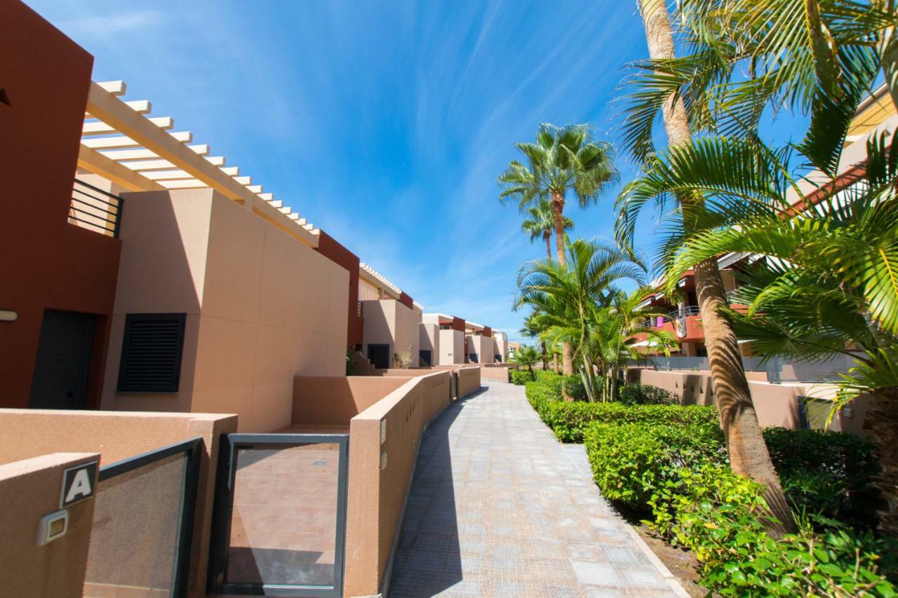 Paraiso Pool And Sea View - Tenesol Rentals Costa Adeje  Eksteriør bilde