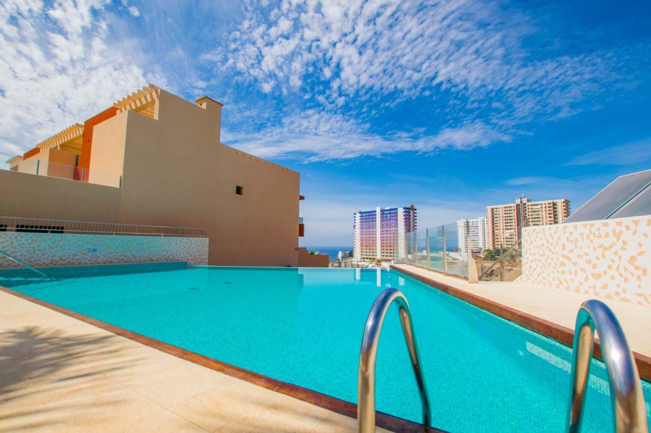 Paraiso Pool And Sea View - Tenesol Rentals Costa Adeje  Eksteriør bilde