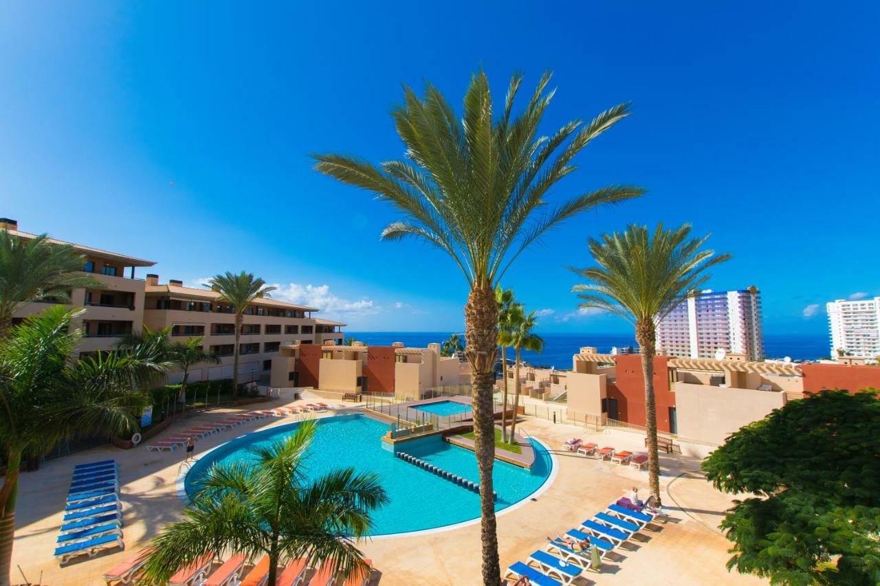 Paraiso Pool And Sea View - Tenesol Rentals Costa Adeje  Eksteriør bilde
