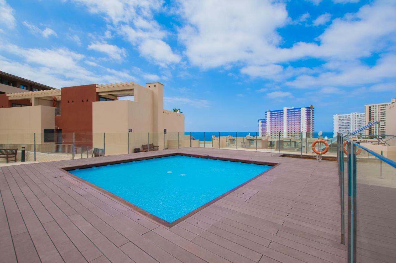 Paraiso Pool And Sea View - Tenesol Rentals Costa Adeje  Eksteriør bilde