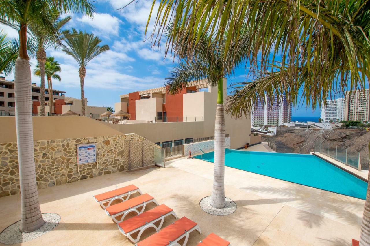Paraiso Pool And Sea View - Tenesol Rentals Costa Adeje  Eksteriør bilde